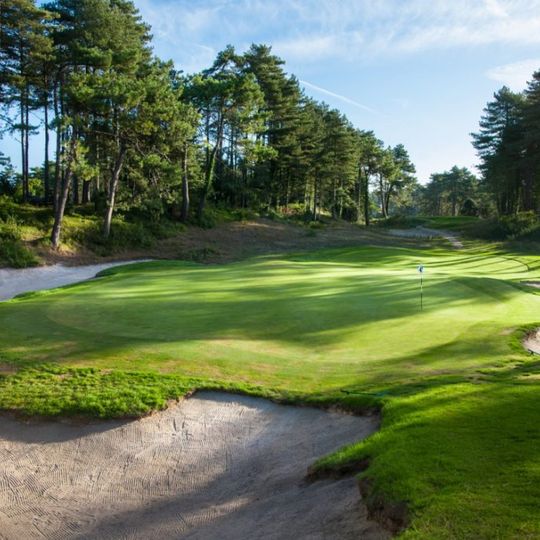Golf des Pins