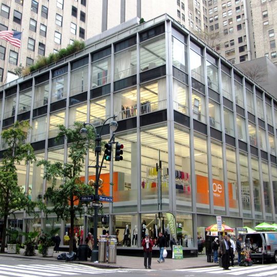 Manufacturers Trust Company Building