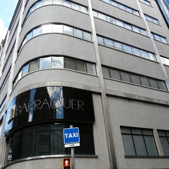 Clínica Oftalmológica Barraquer