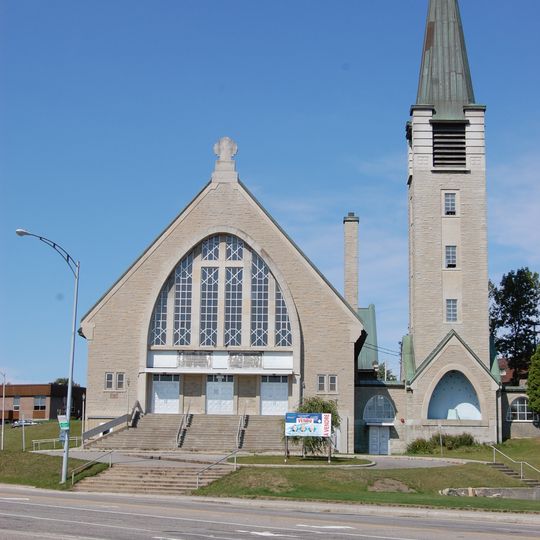 Site patrimonial de l'Église-Saint-Georges