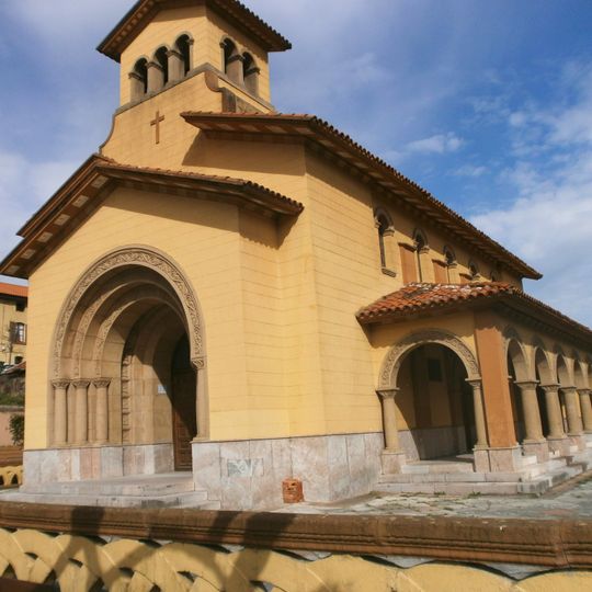 Santuario de la Virgen de la Salud