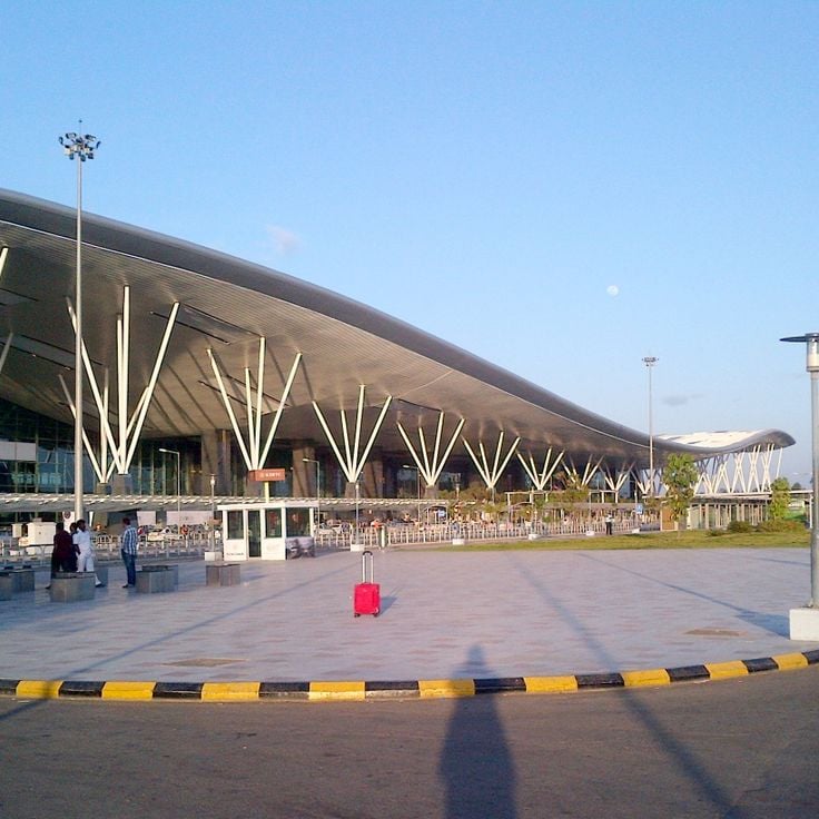 Kempegowda International Airport