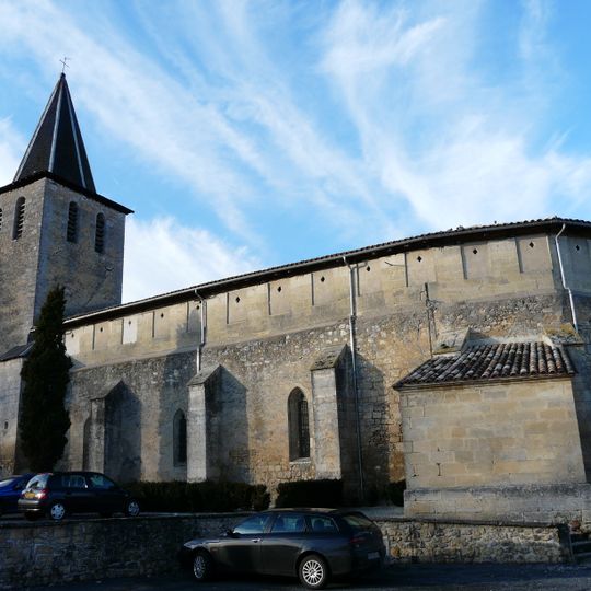 Église Saint-Pierre de Ménestérol