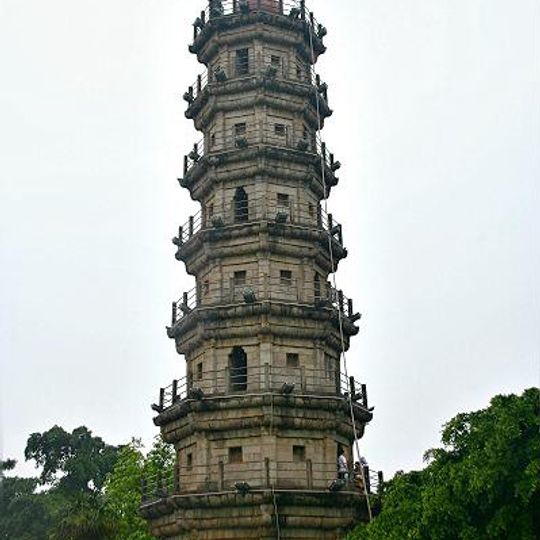 Luoxing Pagoda