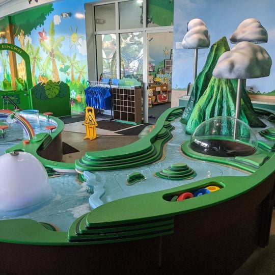 Hawaii Children's Discovery Center