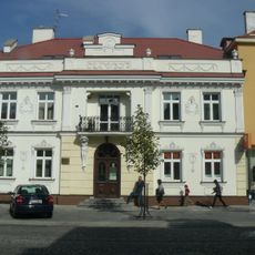 24 Lipowa Street in Białystok