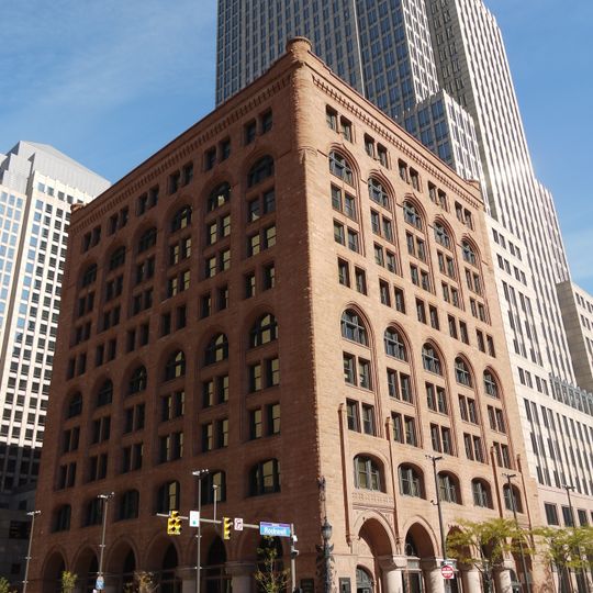 Society for Savings Building