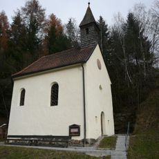 Mariahilfkapelle in Niederflans