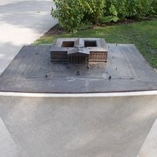 Makett Braille írással