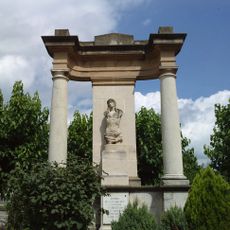 Monument a Sant Sebastià