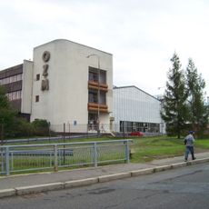 Opravárenská základna metra