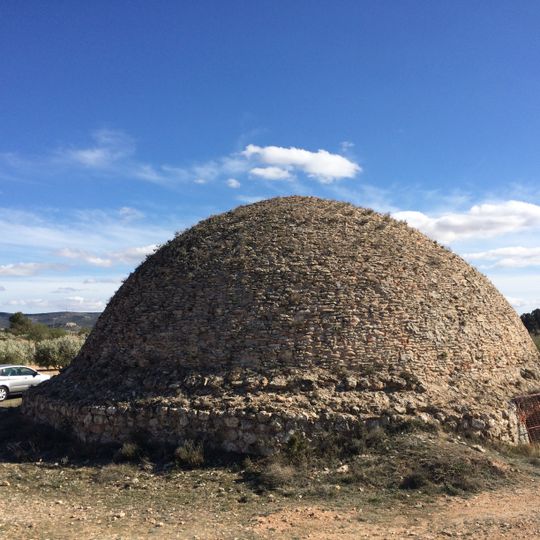 Pozo de nieve de Alpera