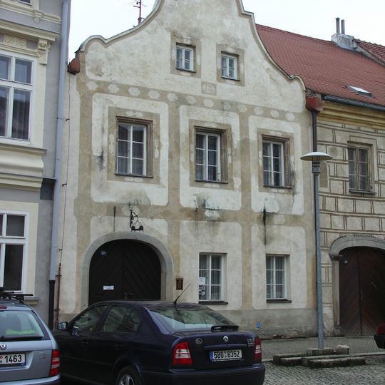 Horní náměstí 534