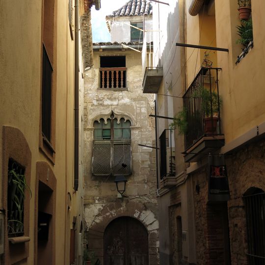 Carrer de Sant Joan