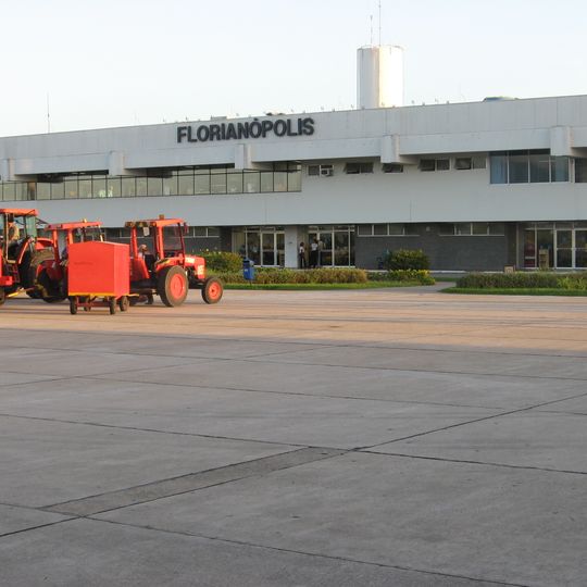 Aeroporto Internazionale di Florianópolis-Hercílio Luz