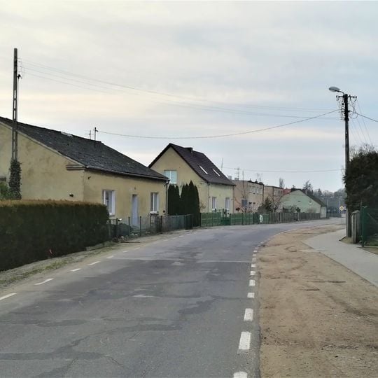 Wronczyn, Gmina Pobiedziska