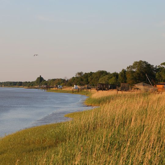 Parc naturel marin de l'estuaire de la Gironde et de la mer des Pertuis