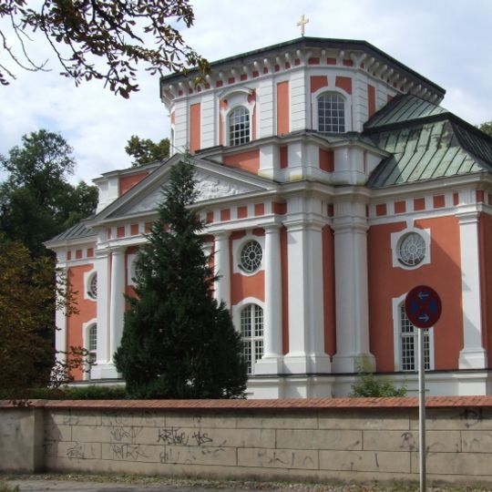 Schlosskirche Buch
