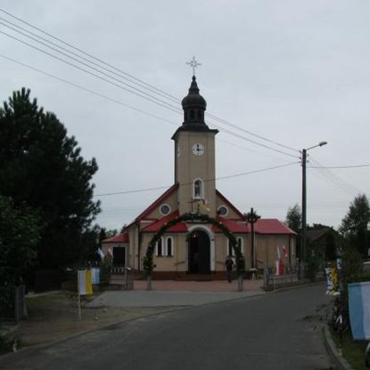 Saint Hedwig church in Przedmość