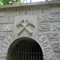 Sulzer Stollen und Mittelstollen W von Peißenberg