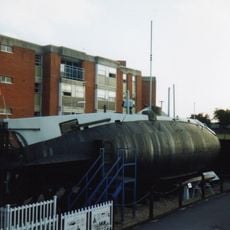 HMS Holland 1