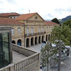 Escuelas Públicas del Pasealeku, Gernika
