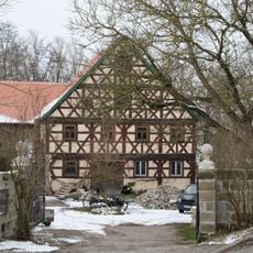 Ehemalige Klostermühle, Wohnhaus