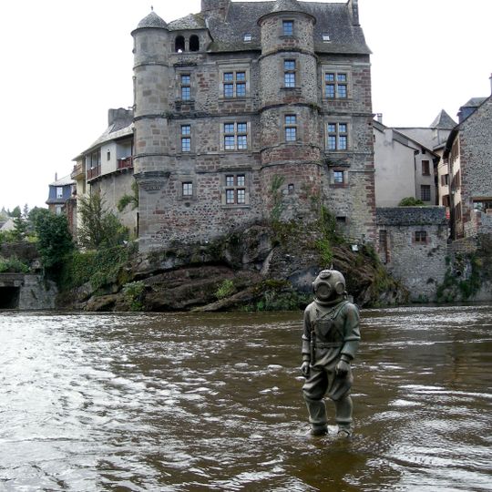 Palais de justice d'Espalion
