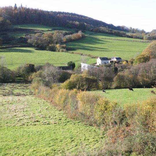 Old Triffords Farmhouse