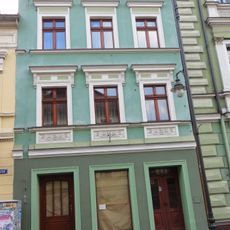 9 Market Square in Leśna