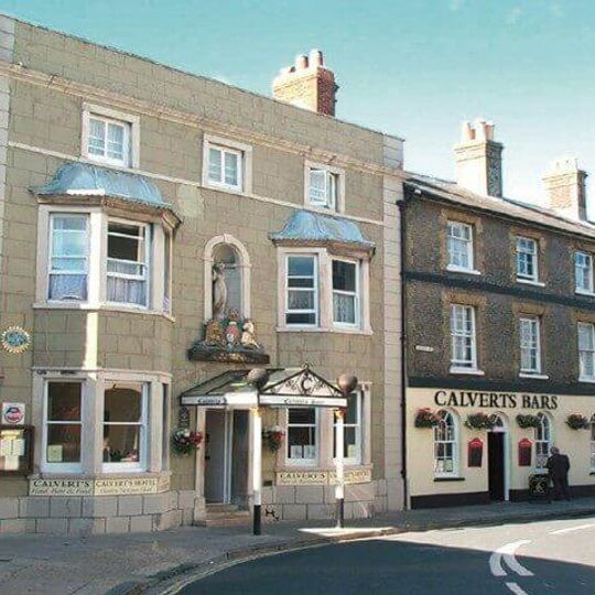 Calverts Hotel