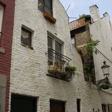 Lantaarnstraat 2, Maastricht