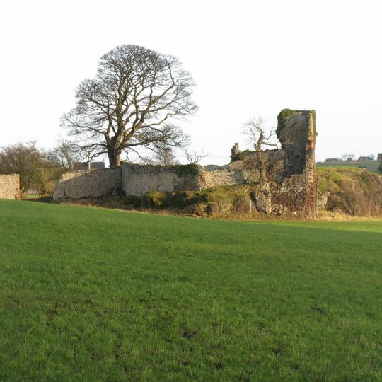 Waughton Castle