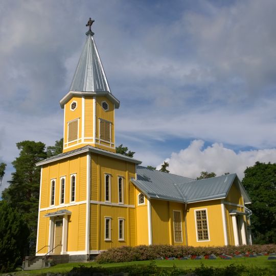Kullaa Church