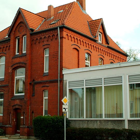 Gemeindehaus Michaeliskirche