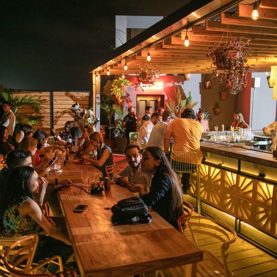 Selina Casco Viejo Panama City & Cowork