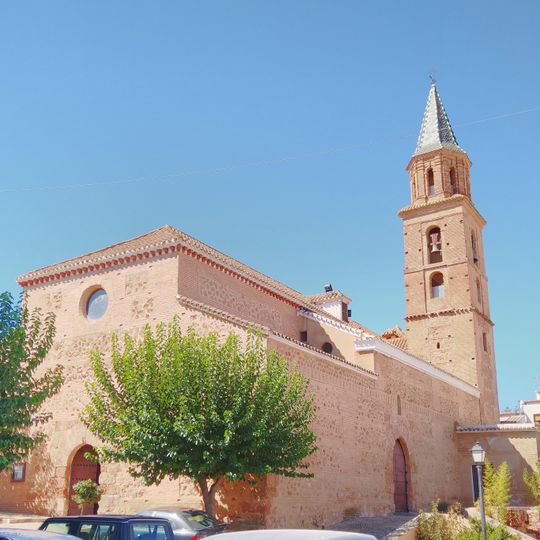 Iglesia de San Andrés