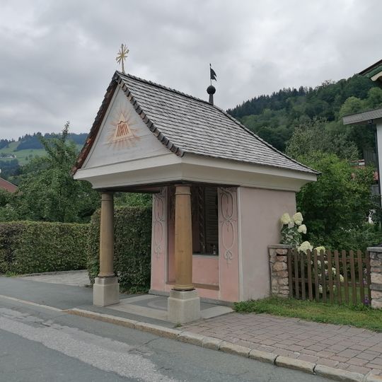 Weidachkapelle, Walterkapelle