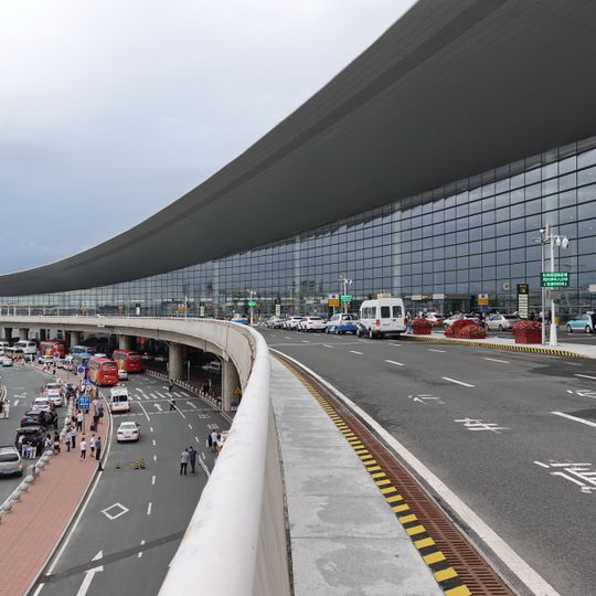 Changchun Longjia International Airport