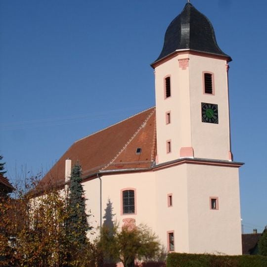 Evangelische Kirche Neunstetten