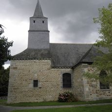 Église Saint-Lubin de Longaulnay