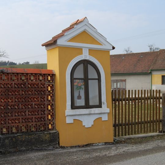 Chapel of Saint John of Nepomuk
