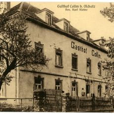 Gasthof mit Saalanbau Kirchberg 1