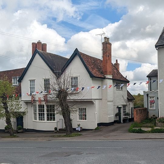 Lanchester Antiques Old House The Gables