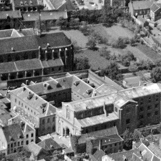 Derde Minderbroedersklooster