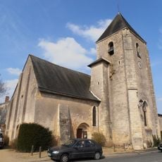 Église Saint-Jean-Baptiste de Lézigné