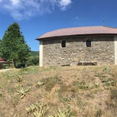 Gorno Divjaci Monastery