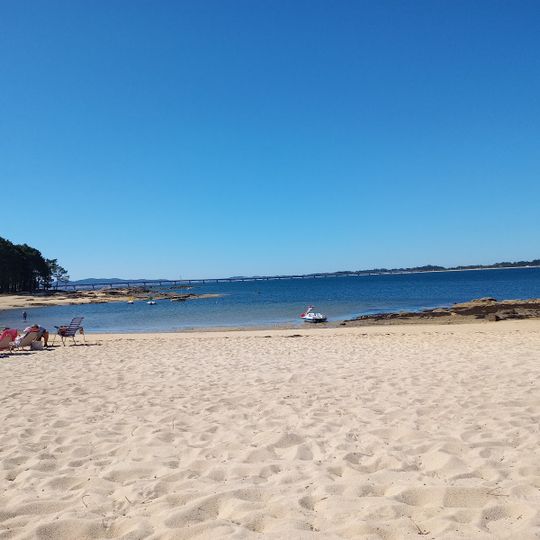 Praia do Terrón