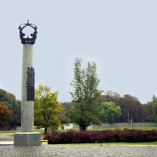 Electio Viritim Monument