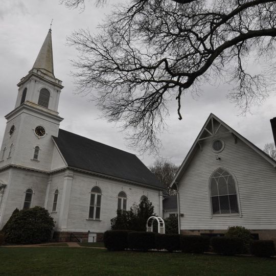 North Branford Center Historic District